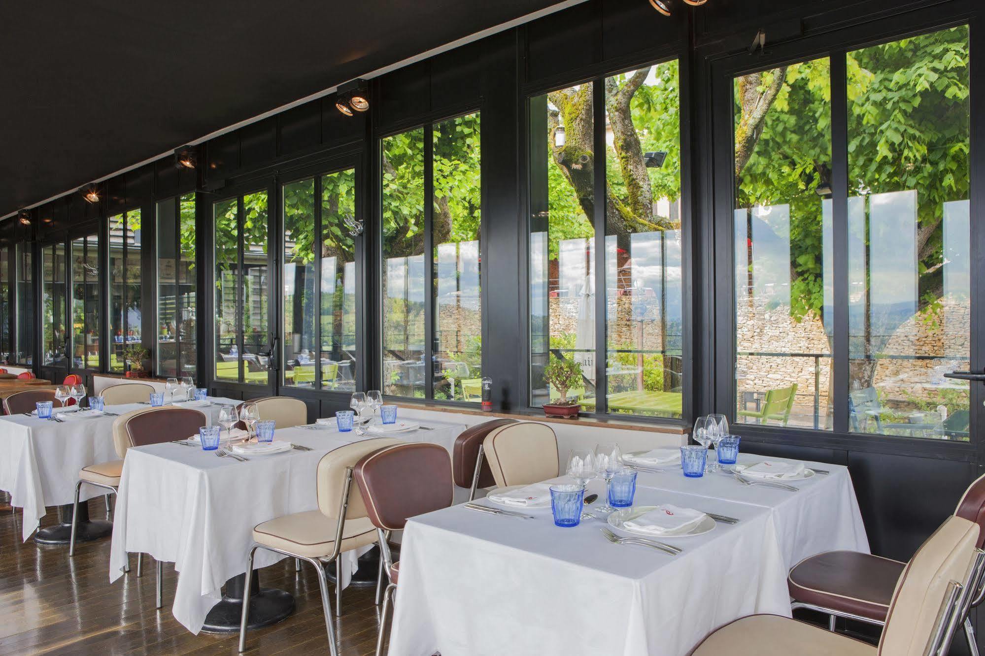 L'Ermitage Hotel Cuisine-A-Manger Saint-Cyr-au-Mont-d'Or Exteriér fotografie